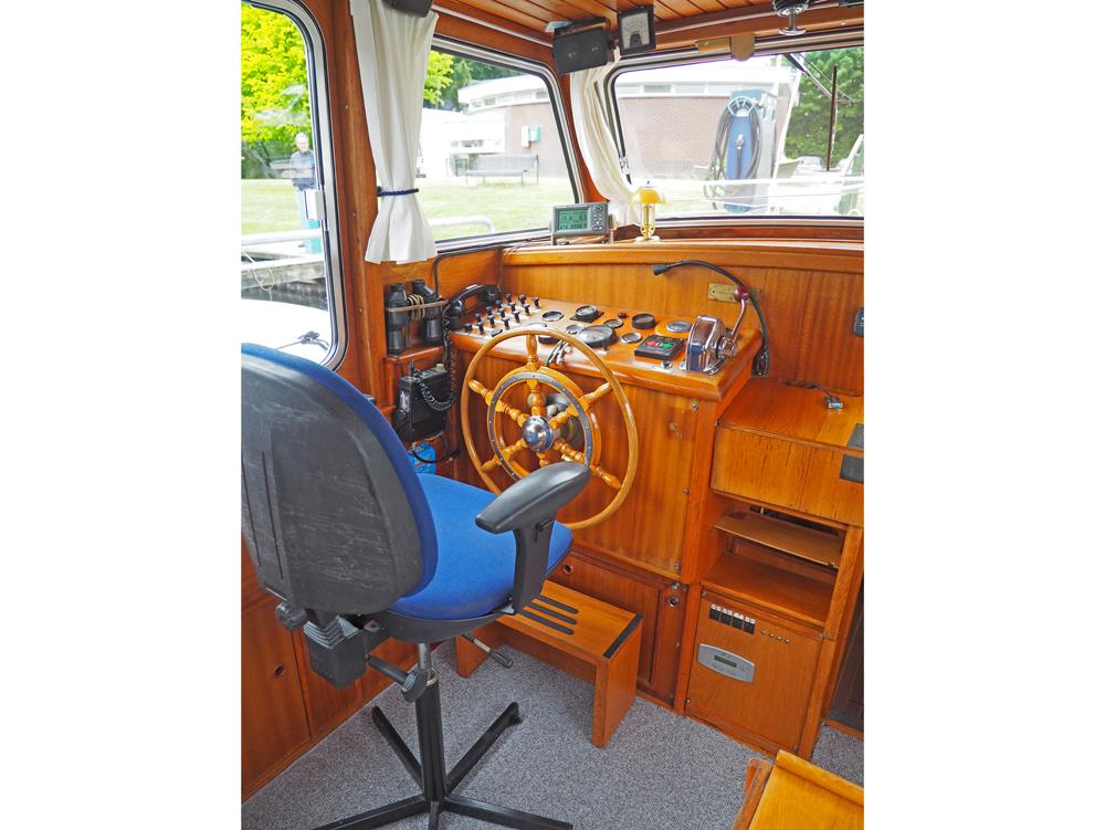 Timonerie, H&eacute;bergements